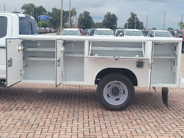 2026 Ford F-550SD XL DRW