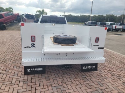 2026 Ford F-550SD XL DRW