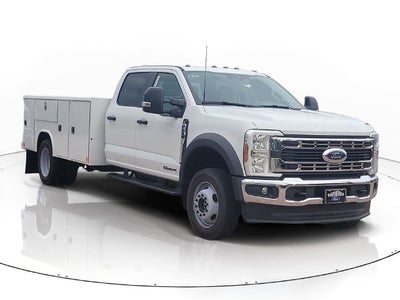 2026 Ford F-550SD XL DRW