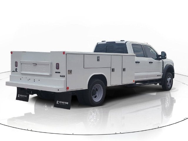 2026 Ford F-550SD XL DRW