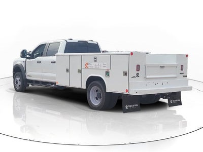 2026 Ford F-550SD XL DRW