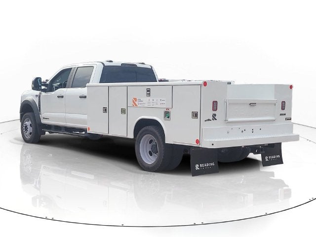 2026 Ford F-550SD XL DRW