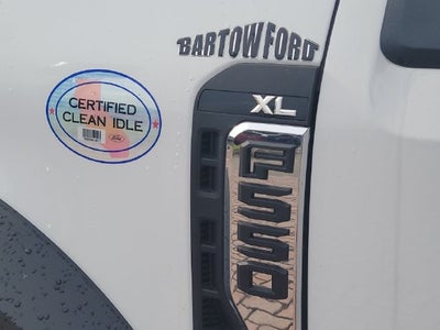 2026 Ford F-550SD XL DRW