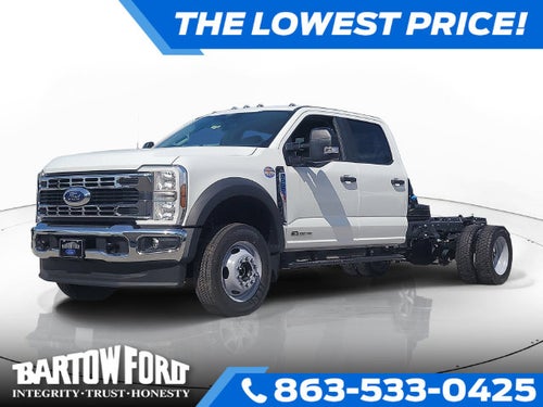 2026 Ford F-550SD XL DRW