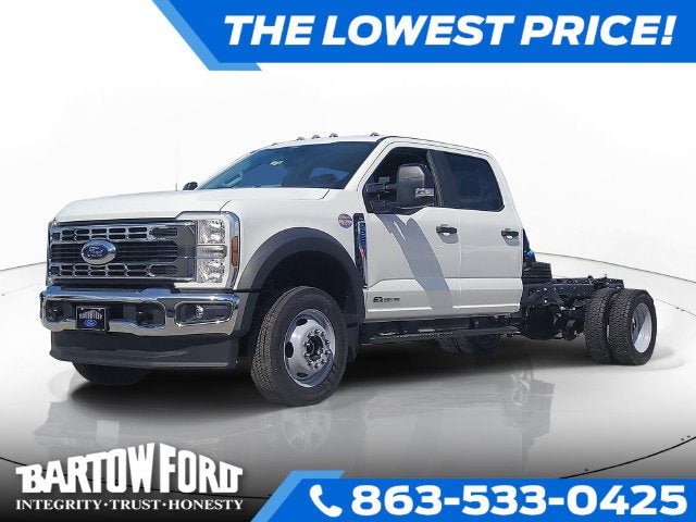 2026 Ford F-550SD XL DRW