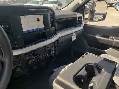2026 Ford F-550SD XL DRW