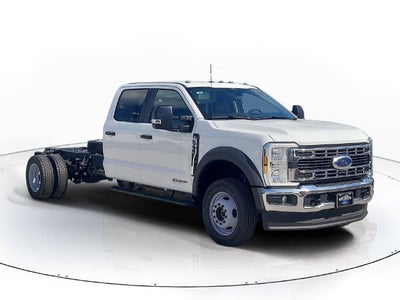 2026 Ford F-550SD XL DRW