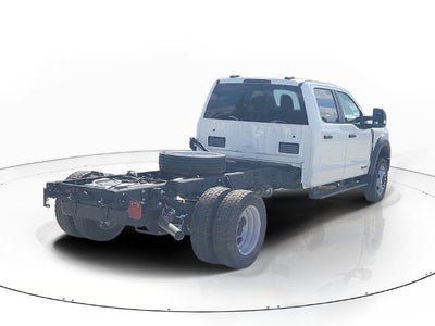 2026 Ford F-550SD XL DRW