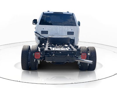 2026 Ford F-550SD XL DRW