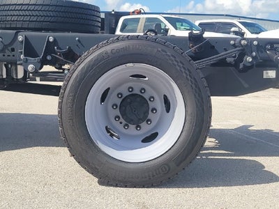 2026 Ford F-550SD XL DRW