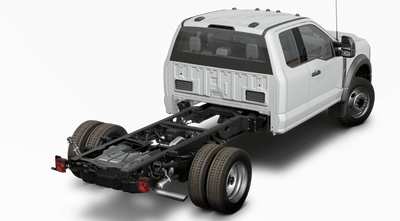 2024 Ford F-550SD XL DRW