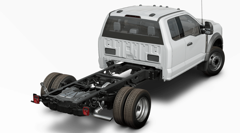 2024 Ford F-550SD XL DRW