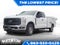 2026 Ford F-250SD XL 2WD SUPER CAB