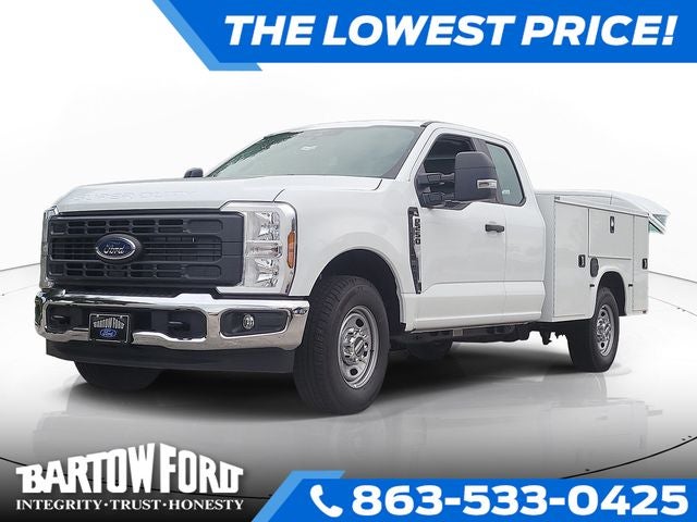 2026 Ford F-250SD XL 2WD SUPER CAB