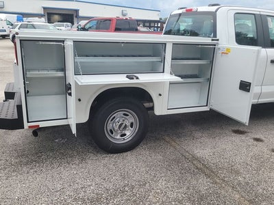 2026 Ford F-250SD XL 2WD SUPER CAB