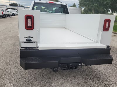 2026 Ford F-250SD XL 2WD SUPER CAB