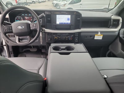 2026 Ford F-250SD XL 2WD SUPER CAB
