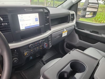 2026 Ford F-250SD XL 2WD SUPER CAB