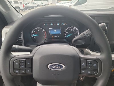 2026 Ford F-250SD XL 2WD SUPER CAB