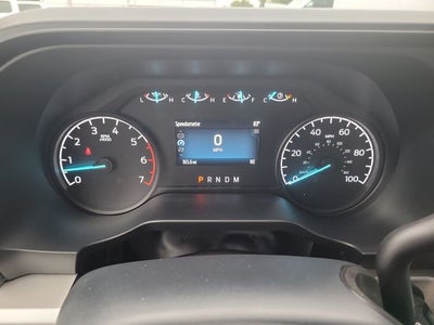 2026 Ford F-250SD XL 2WD SUPER CAB