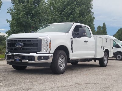 2026 Ford F-250SD XL 2WD SUPER CAB