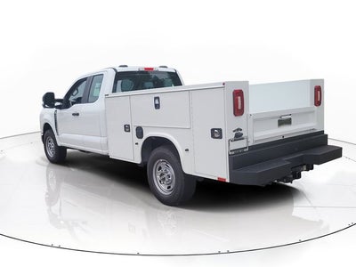 2026 Ford F-250SD XL 2WD SUPER CAB