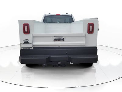 2026 Ford F-250SD XL 2WD SUPER CAB