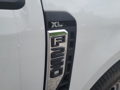 2026 Ford F-250SD XL 2WD SUPER CAB
