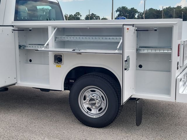 2026 Ford F-250SD XL 4WD SUPER CAB