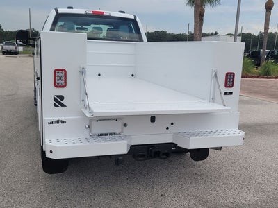 2026 Ford F-250SD XL 4WD SUPER CAB