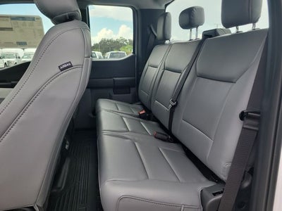 2026 Ford F-250SD XL 4WD SUPER CAB