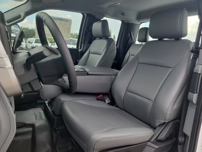 2026 Ford F-250SD XL 4WD SUPER CAB