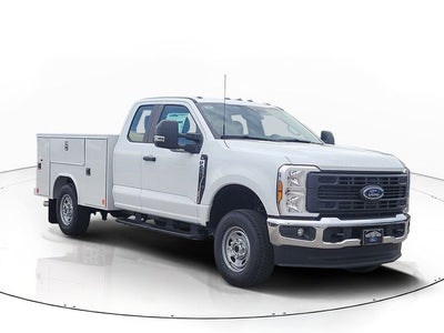 2026 Ford F-250SD XL 4WD SUPER CAB