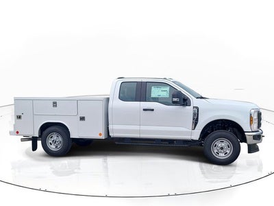 2026 Ford F-250SD XL 4WD SUPER CAB