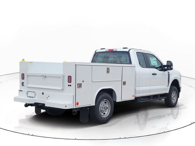2026 Ford F-250SD XL 4WD SUPER CAB