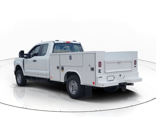 2026 Ford F-250SD XL 4WD SUPER CAB
