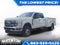 2026 Ford F-350SD XL DRW
