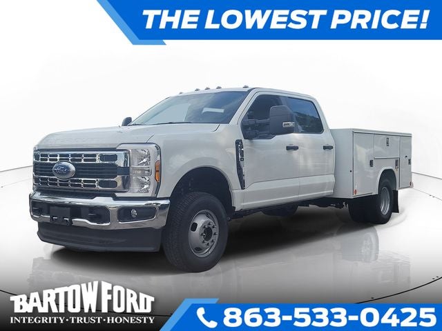 2026 Ford F-350SD XL DRW
