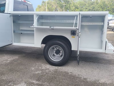 2026 Ford F-350SD XL DRW
