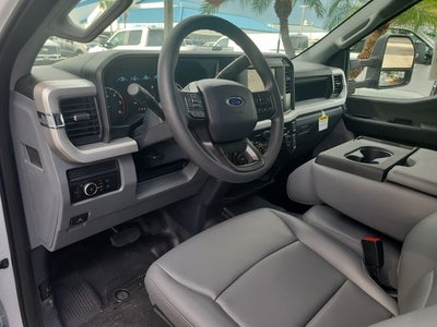 2026 Ford F-350SD XL DRW