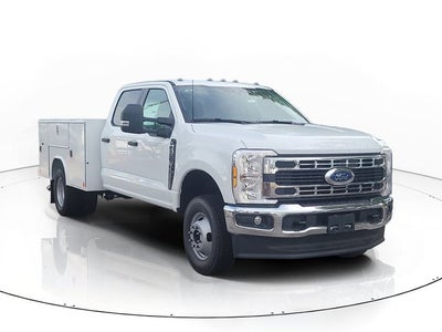 2026 Ford F-350SD XL DRW
