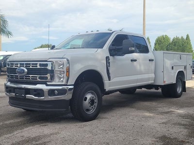 2026 Ford F-350SD XL DRW