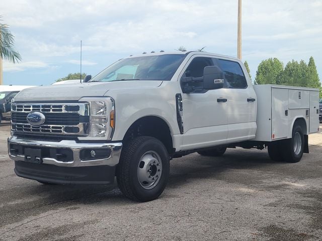 2026 Ford F-350SD XL DRW