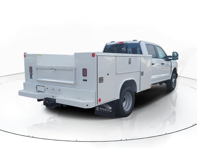 2026 Ford F-350SD XL DRW