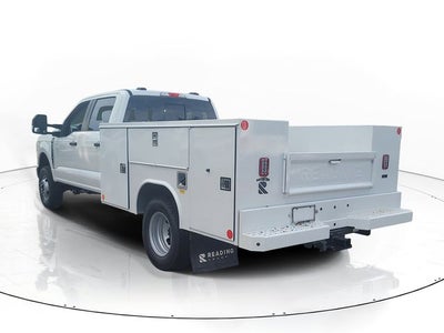 2026 Ford F-350SD XL DRW