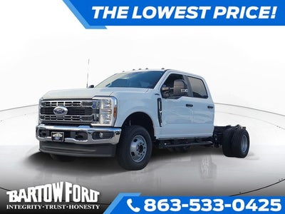 2026 Ford F-350SD DRW