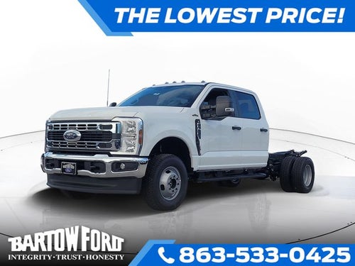 2026 Ford F-350SD DRW