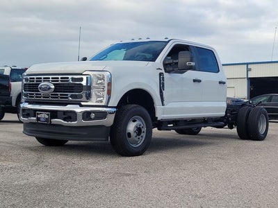 2026 Ford F-350SD XL DRW