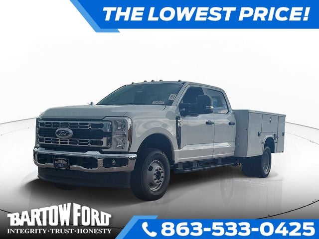 2026 Ford F-350SD XL DRW