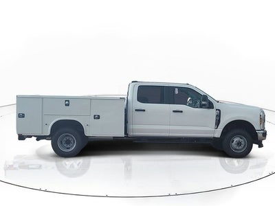 2026 Ford F-350SD XL DRW
